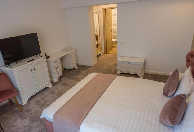 バルコニー付きデラックスルーム, Boga Rooms