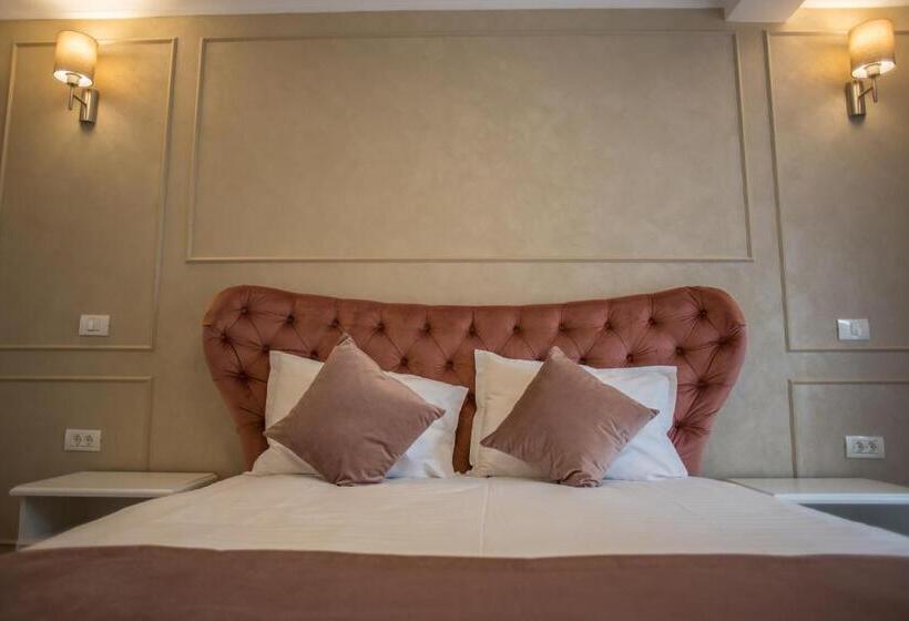 バルコニー付きデラックスルーム, Boga Rooms