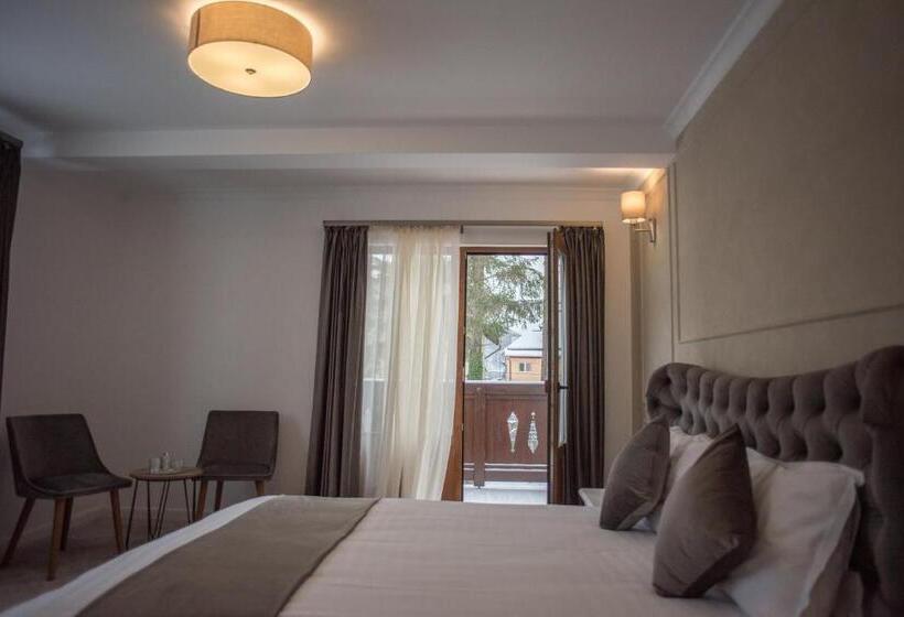 バルコニー付きデラックスルーム, Boga Rooms