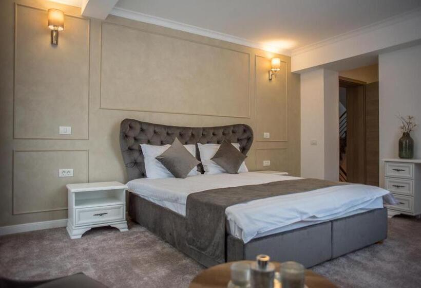 バルコニー付きデラックスルーム, Boga Rooms