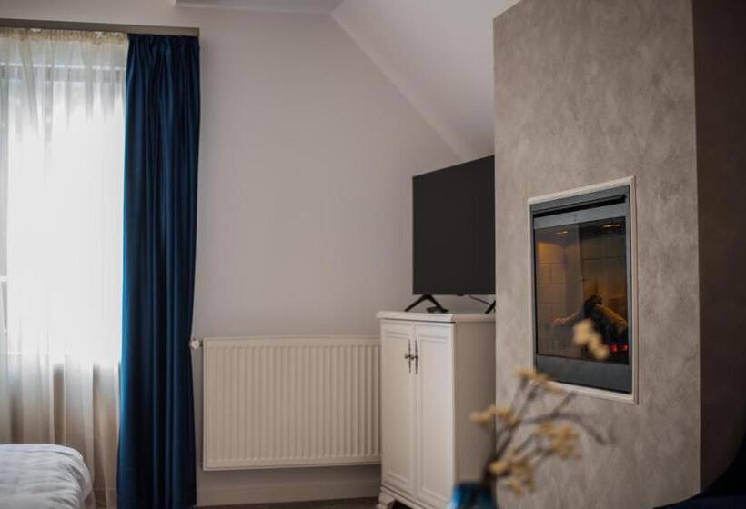 デラックスルーム, Boga Rooms