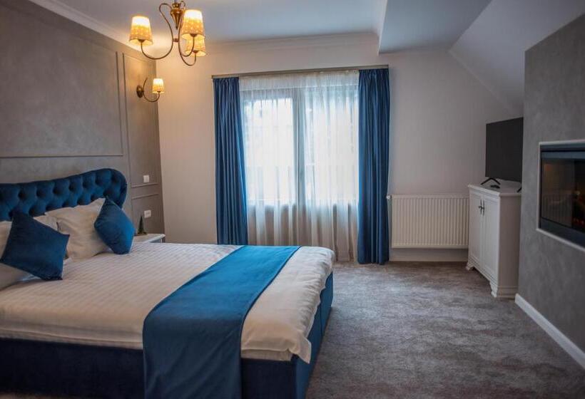 デラックスルーム, Boga Rooms