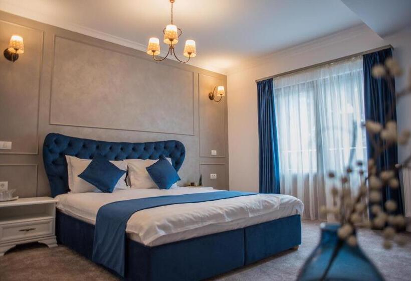 デラックスルーム, Boga Rooms