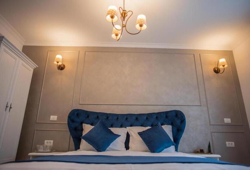 デラックスルーム, Boga Rooms