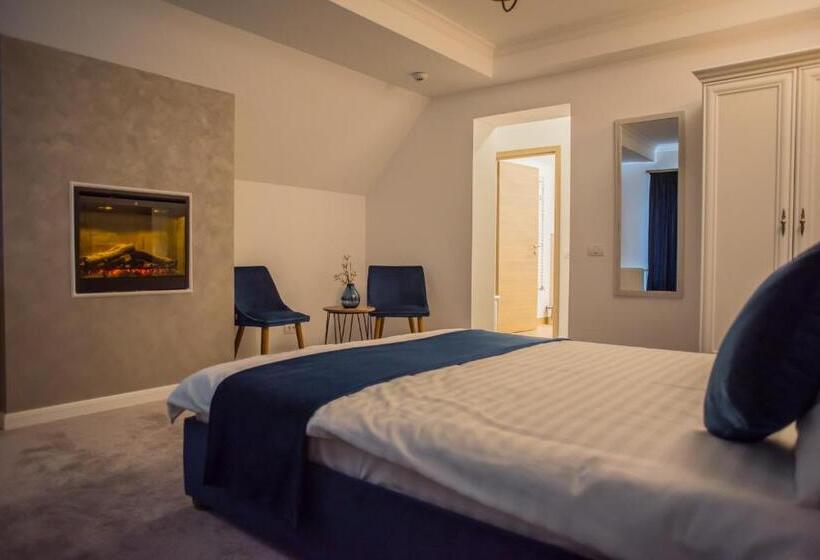 デラックスルーム, Boga Rooms