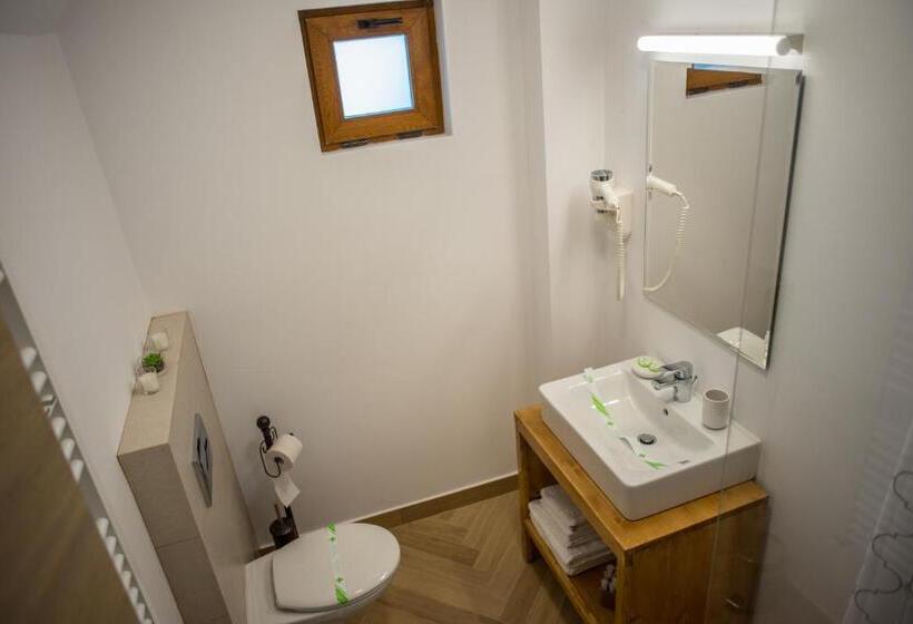 デラックスルーム, Boga Rooms