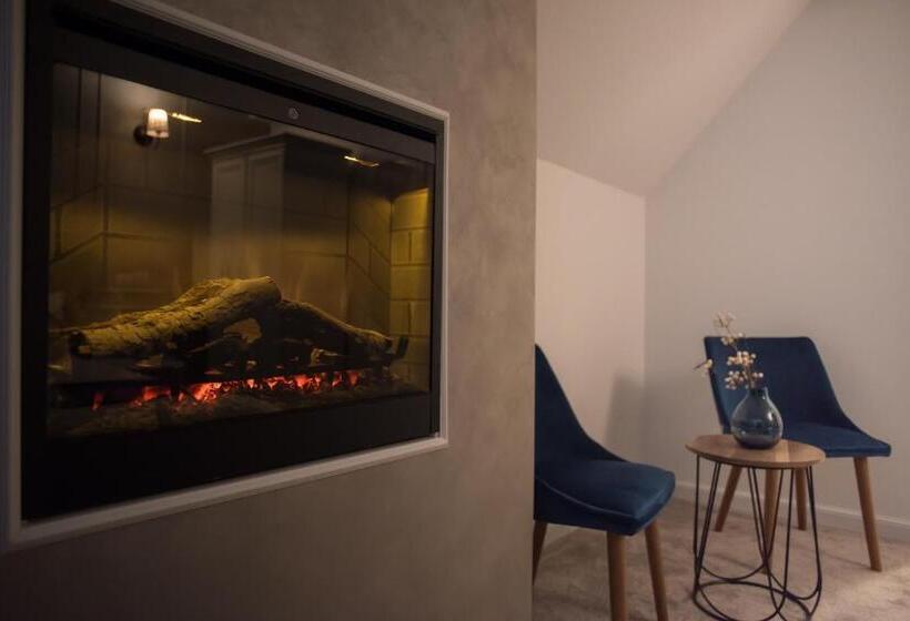 デラックスルーム, Boga Rooms