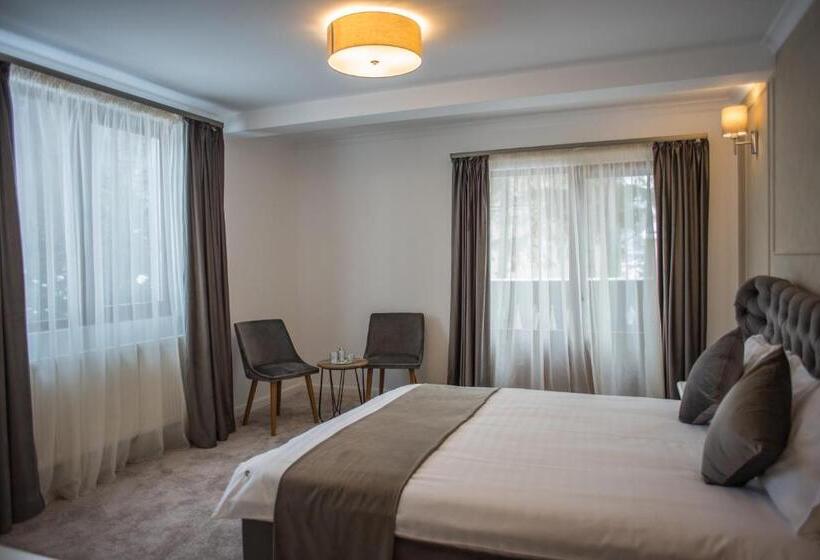 バルコニー付きデラックスルーム, Boga Rooms