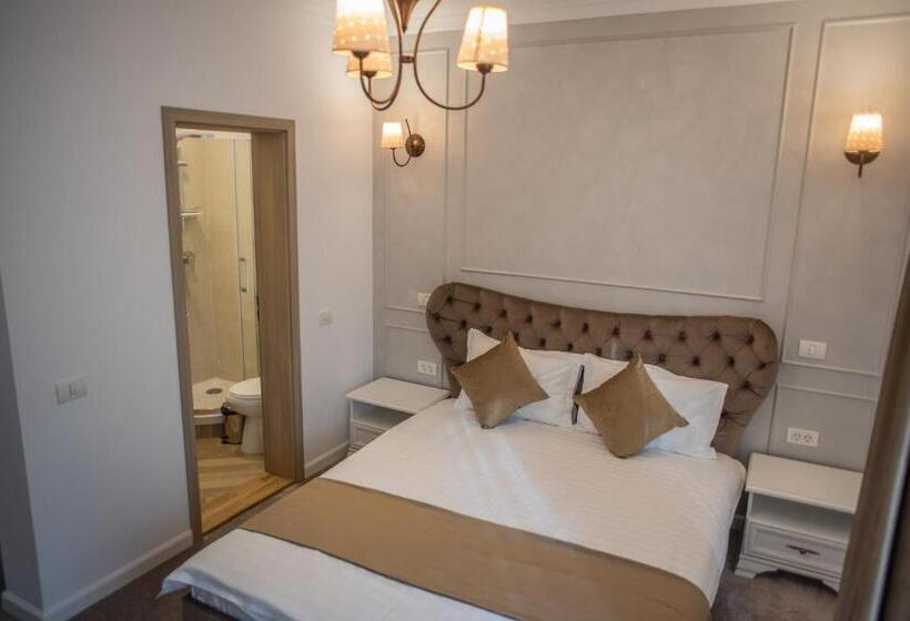 バルコニー付きデラックスルーム, Boga Rooms