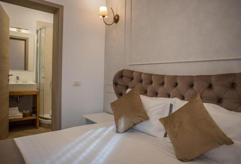 バルコニー付きデラックスルーム, Boga Rooms