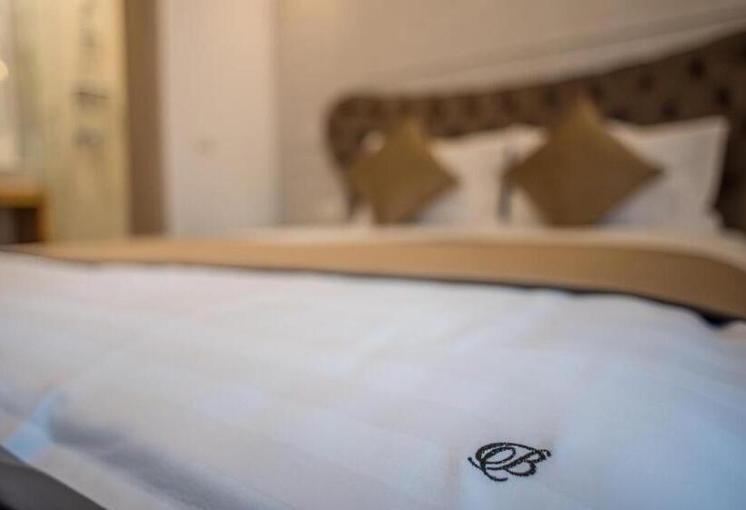 バルコニー付きデラックスルーム, Boga Rooms