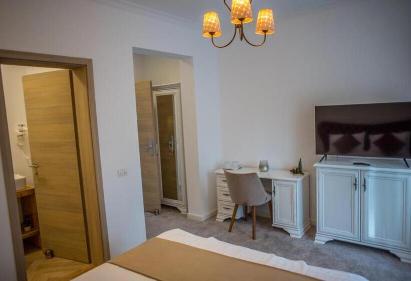 バルコニー付きデラックスルーム, Boga Rooms