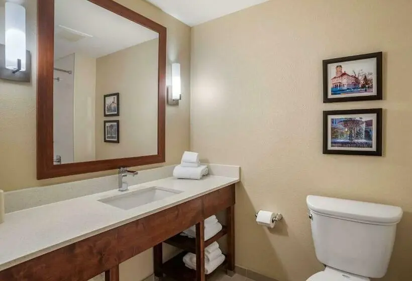 Standard-huone, Comfort Inn & Suites
