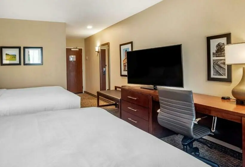 Standard-huone, Comfort Inn & Suites