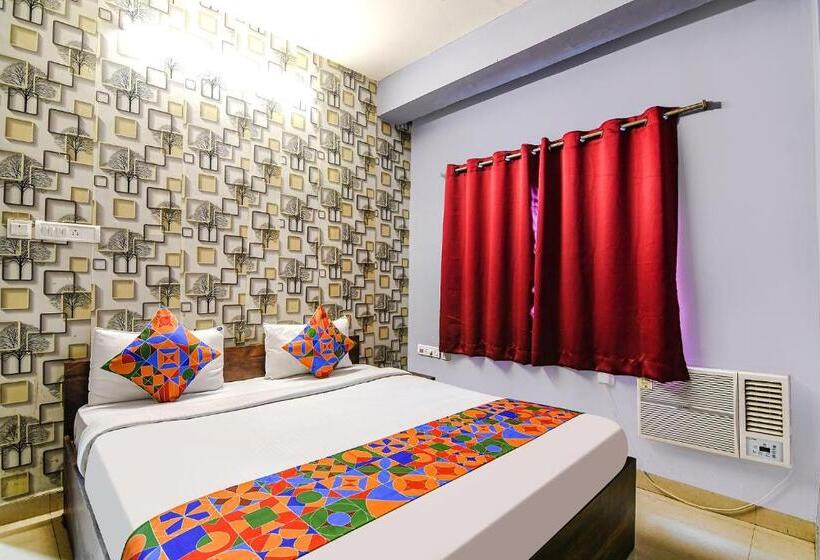 디럭스 룸, Fabexpress Westin Palaza