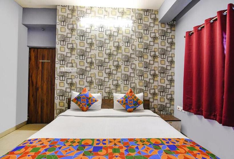 디럭스 룸, Fabexpress Westin Palaza