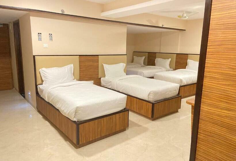 Номер Стандарт, High Rise Regency, Burhanpur