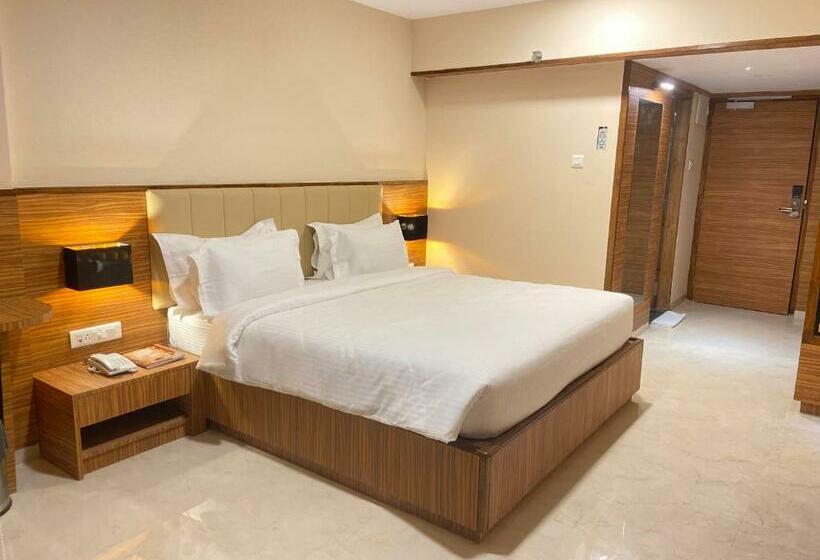 חדר סטנדרט, High Rise Regency, Burhanpur