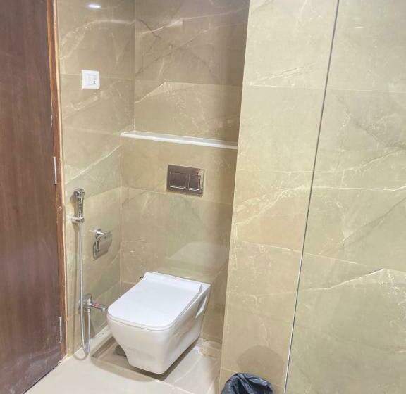 חדר סטנדרט, High Rise Regency, Burhanpur
