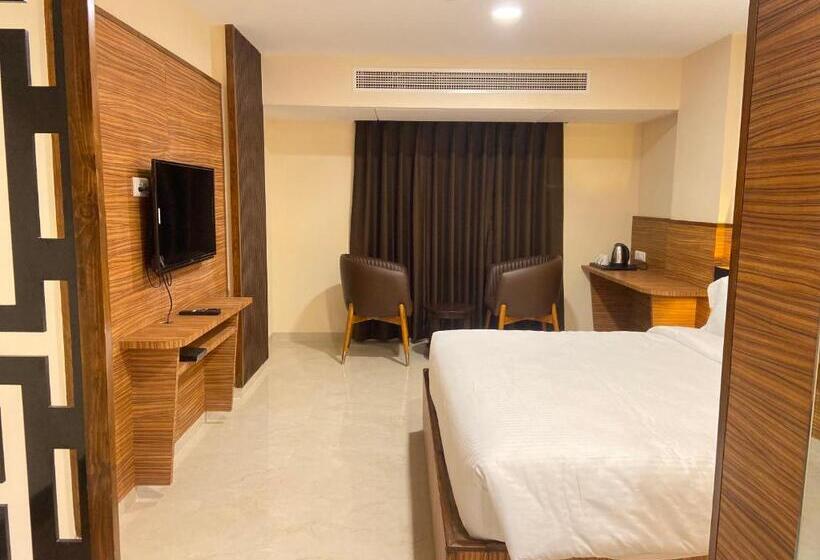 Номер Стандарт, High Rise Regency, Burhanpur