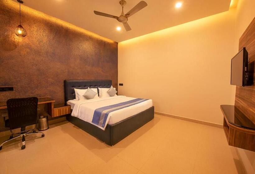 סוויטה דלוקס, Hometown Galleria Manipal