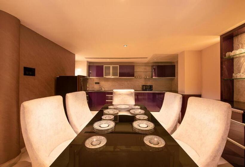 סוויטה נשיאותית, Hometown Galleria Manipal