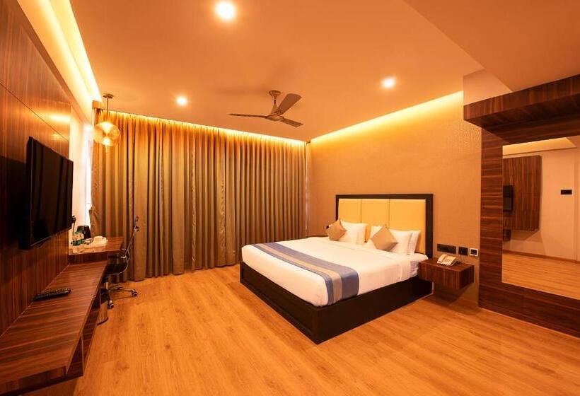 סוויטה נשיאותית, Hometown Galleria Manipal