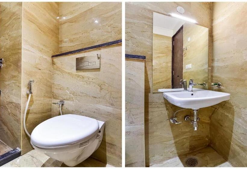 コンフォートトリプルルーム, Capital O Maurya Inn