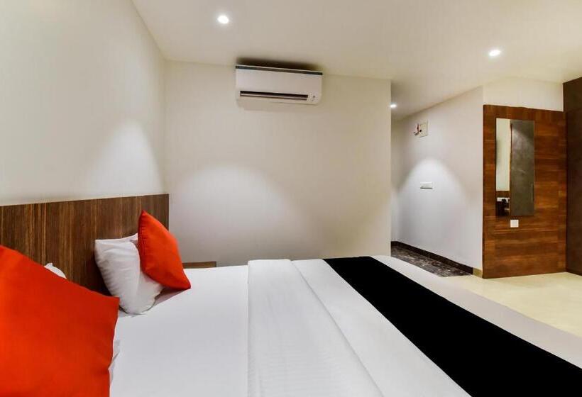 コンフォートトリプルルーム, Capital O Maurya Inn