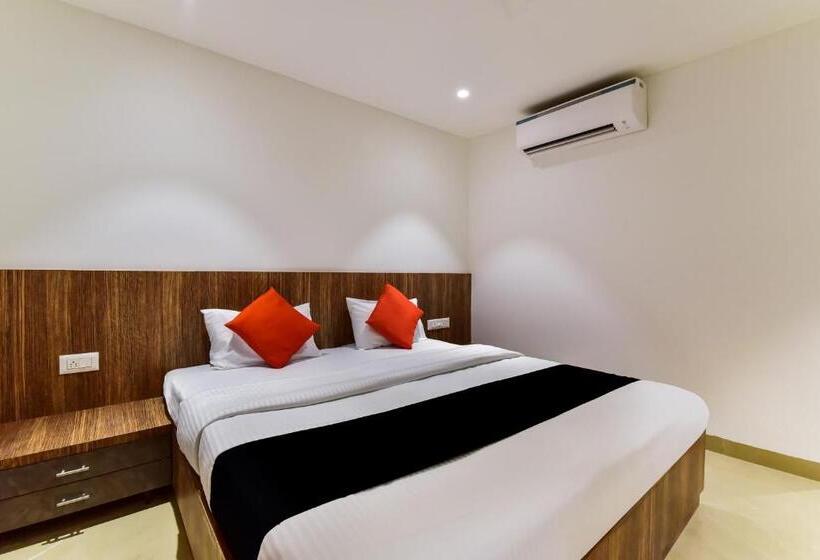 コンフォートトリプルルーム, Capital O Maurya Inn