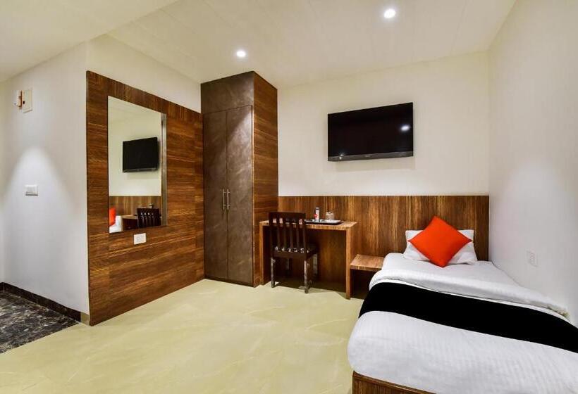 コンフォートトリプルルーム, Capital O Maurya Inn