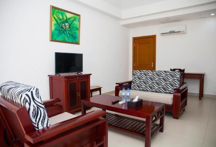 سوییت, Millenium Popo Beach