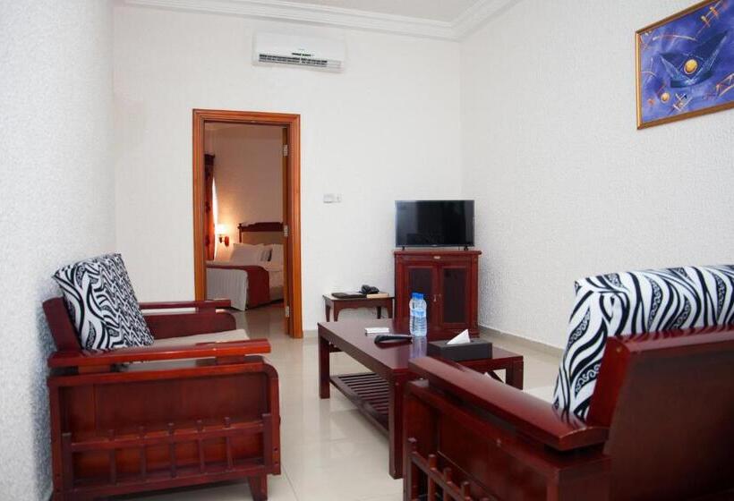 سوییت, Millenium Popo Beach