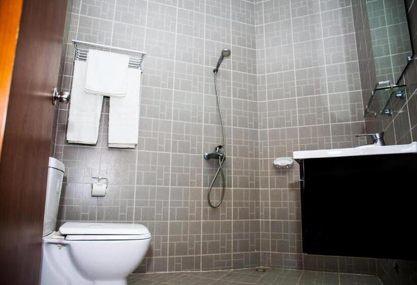 بانگلوی استاندارد 2 خوابه, Millenium Popo Beach