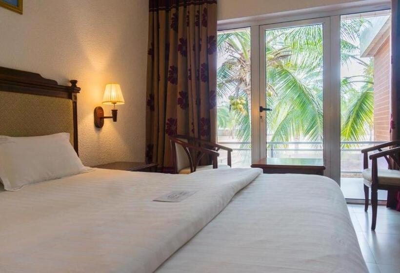 بانگلوی استاندارد 2 خوابه, Millenium Popo Beach