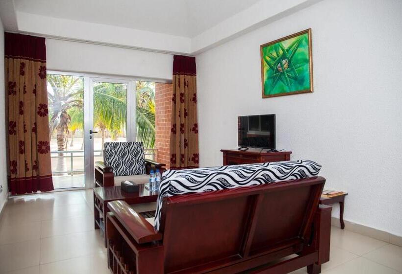 بانگلوی استاندارد 2 خوابه, Millenium Popo Beach