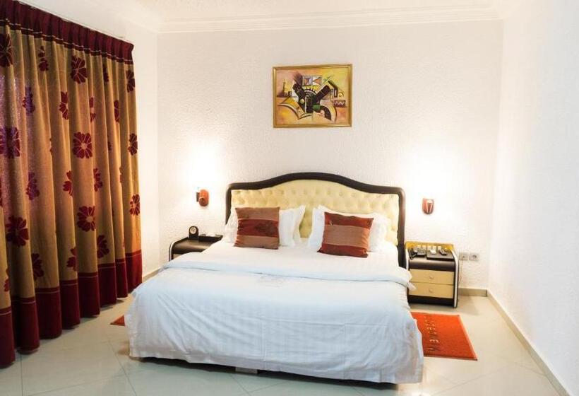 بانگلوی استاندارد 2 خوابه, Millenium Popo Beach