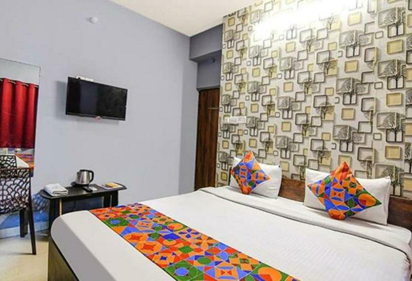 디럭스 룸, Fabexpress Westin Palaza