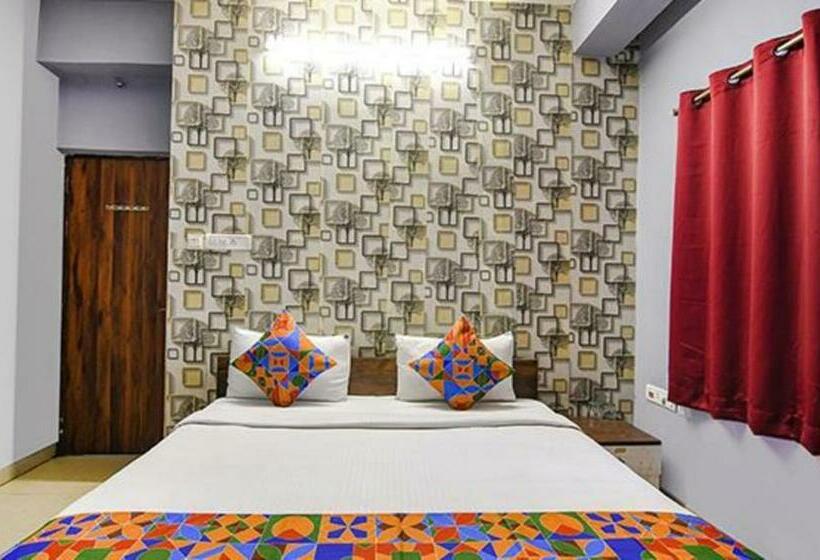 디럭스 룸, Fabexpress Westin Palaza