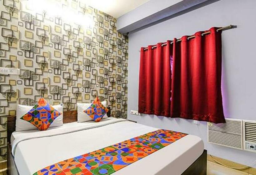 디럭스 룸, Fabexpress Westin Palaza