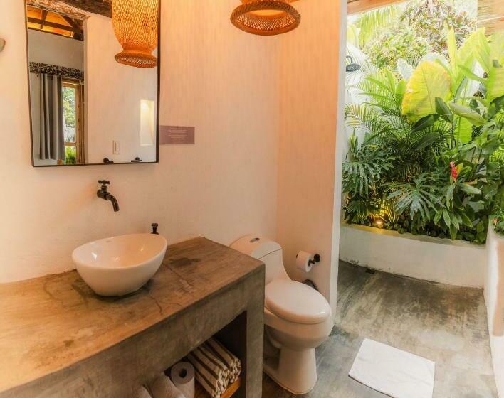 テラス付スタンダードルーム, Rosario Eco