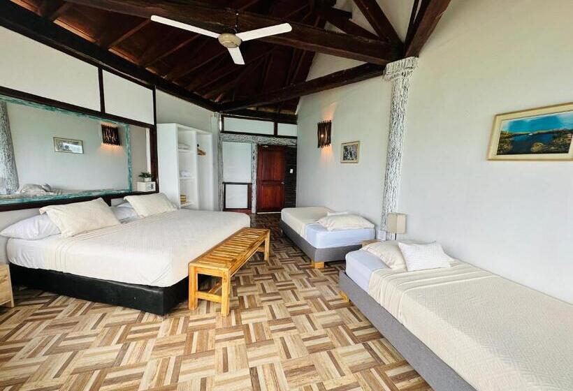 バルコニー付きジュニアスイート, Rosario Eco