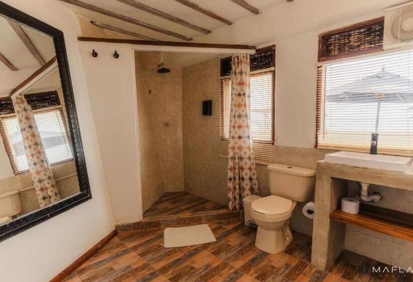 キングサイズベッドのデラックススイート, Rosario Eco