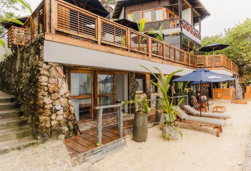 キングサイズベッドのデラックススイート, Rosario Eco