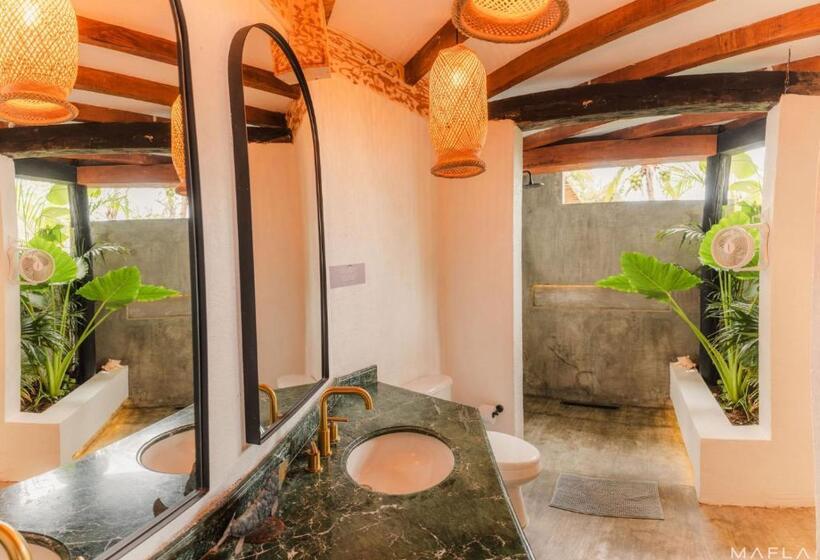 オーシャンビューデラックススイート, Rosario Eco