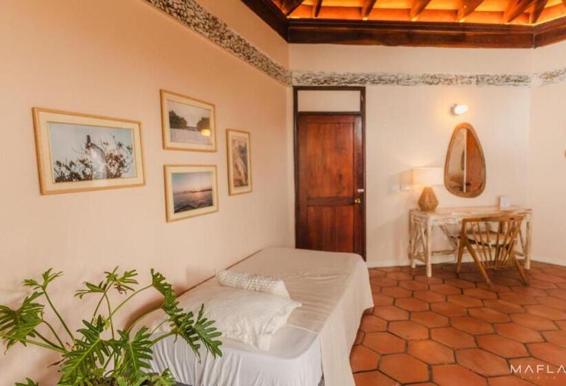 Люкс Deluxe Вид на Море, Rosario Eco