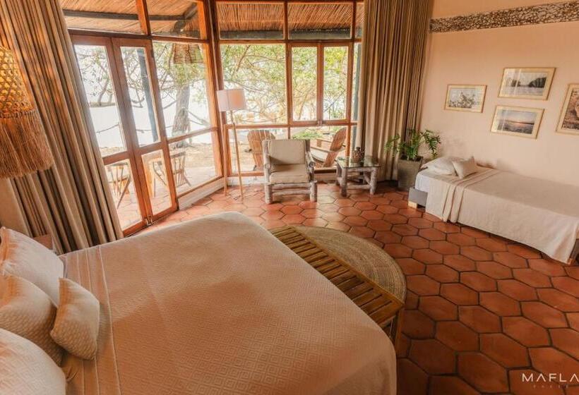 オーシャンビューデラックススイート, Rosario Eco