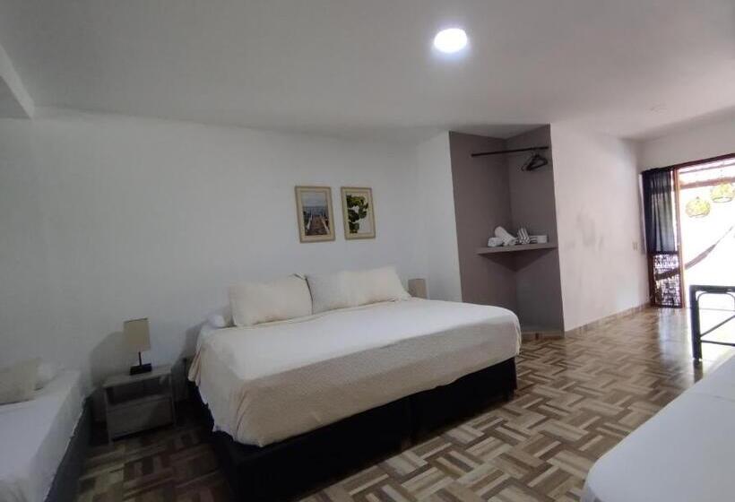 ガーデンビューファミリールーム, Rosario Eco