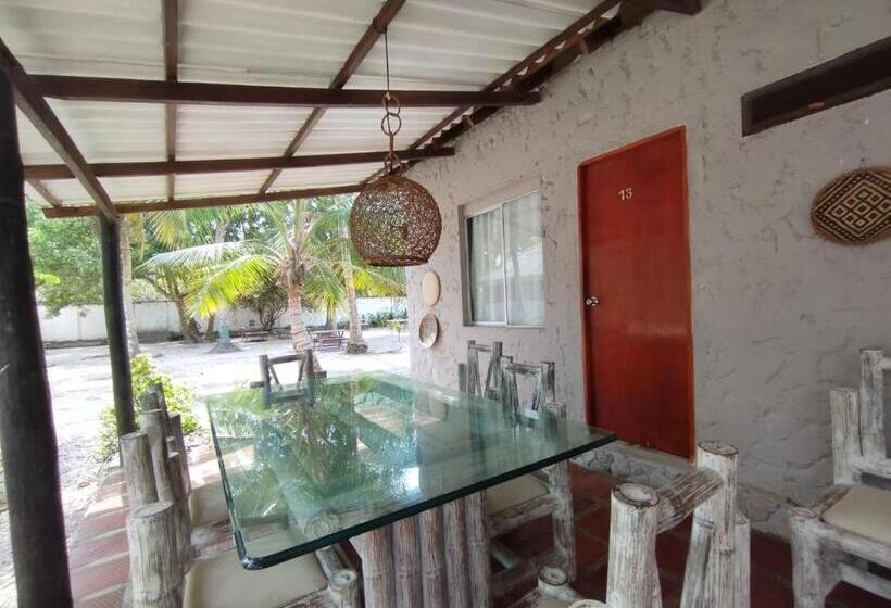 ガーデンビューファミリールーム, Rosario Eco