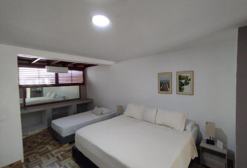 ガーデンビューファミリールーム, Rosario Eco